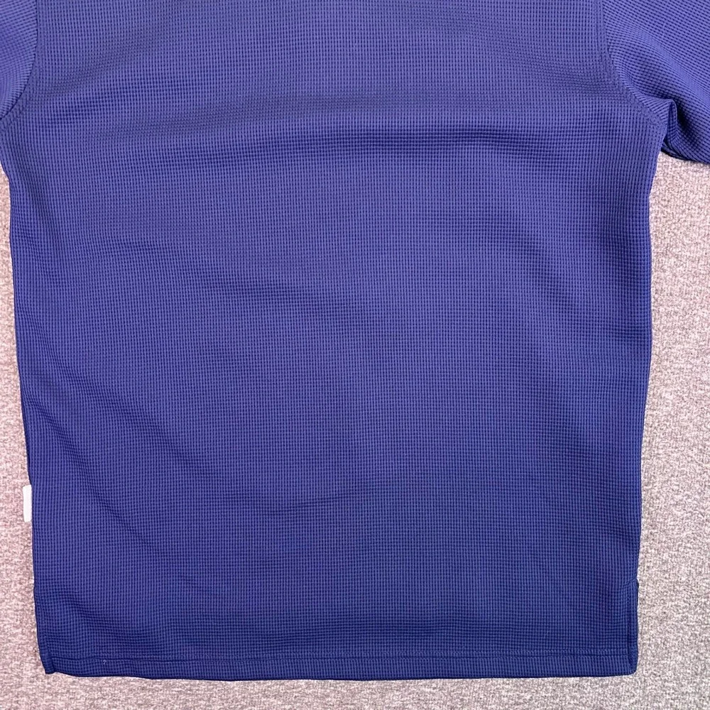 VTG Y2K Nike Elite Syracuse Shirt Mens M Blue Basketball Short Sleeve Swoosh EUC